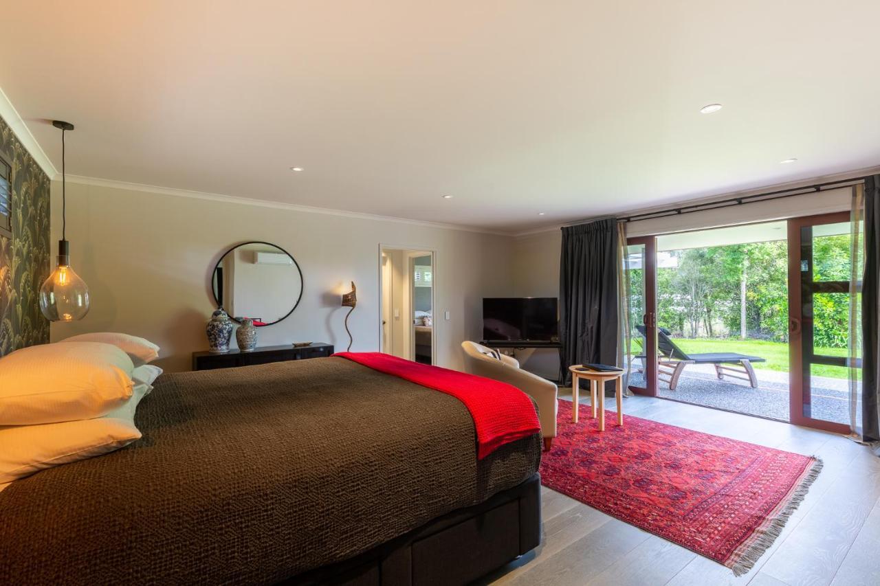 Accent House Luxury Boutique Bed & Breakfast Mapua Dış mekan fotoğraf