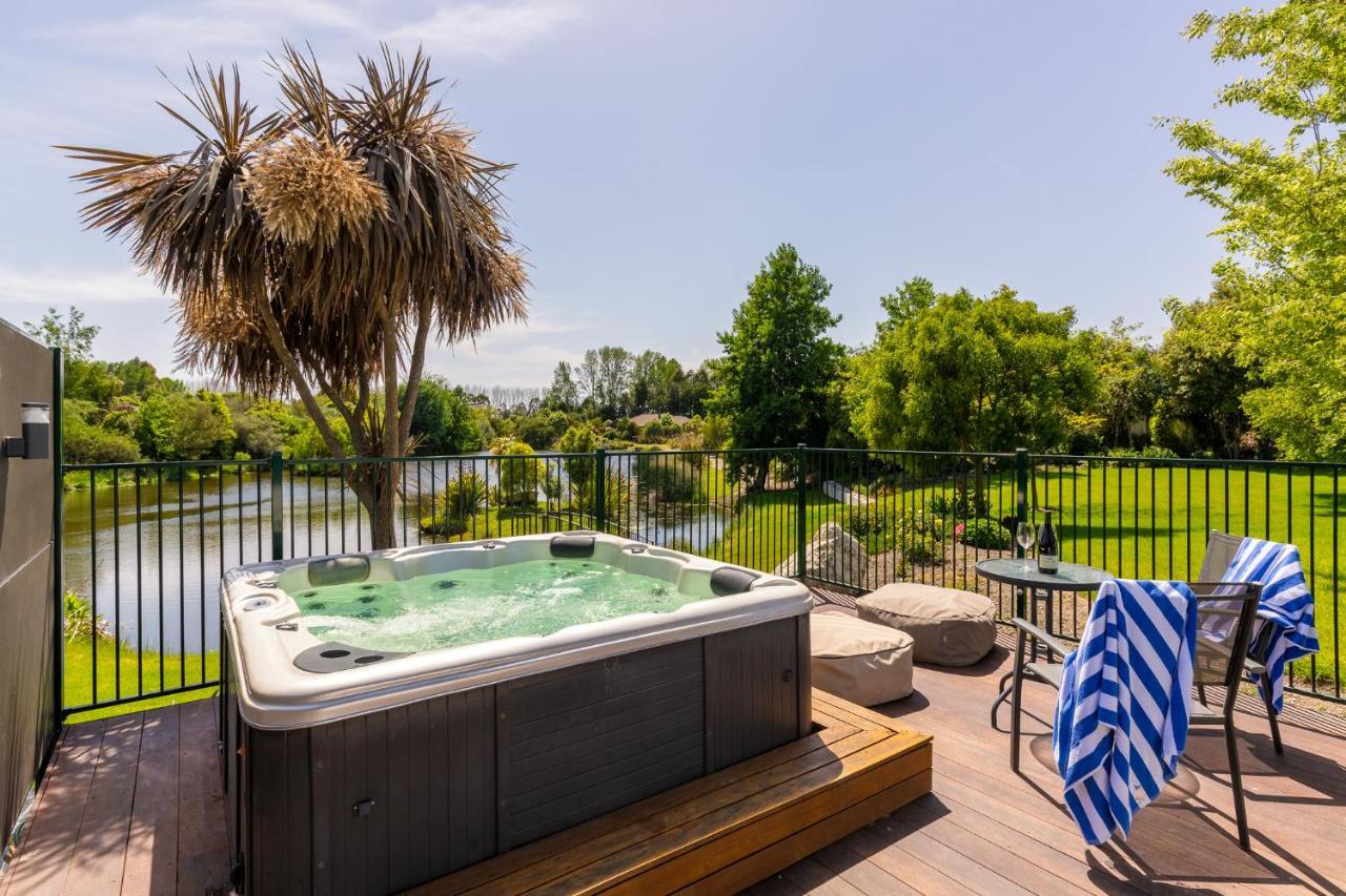 Accent House Luxury Boutique Bed & Breakfast Mapua Dış mekan fotoğraf