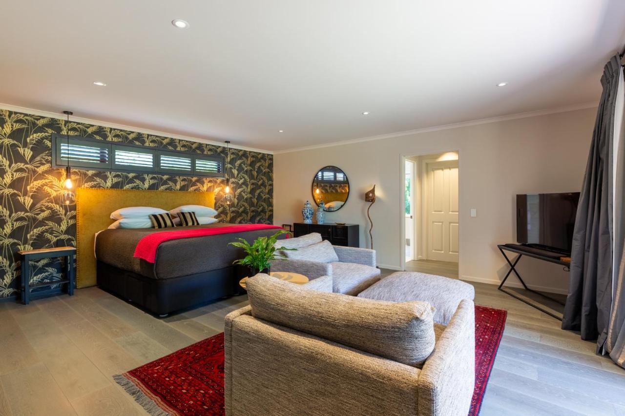 Accent House Luxury Boutique Bed & Breakfast Mapua Dış mekan fotoğraf